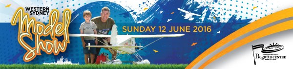 Western Sydney Model Show Day