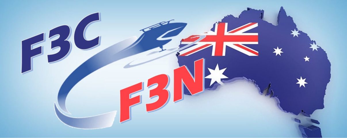 2016 F3C-F3N Australian Nationals